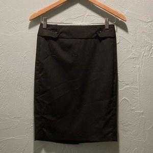 United colors of Benetton
Black skirt